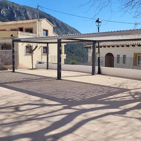 Hébergement de vacances La Maestra